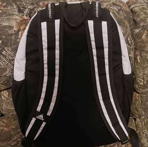 Adidas Excel 6 Backpack - Picture 4 of 8